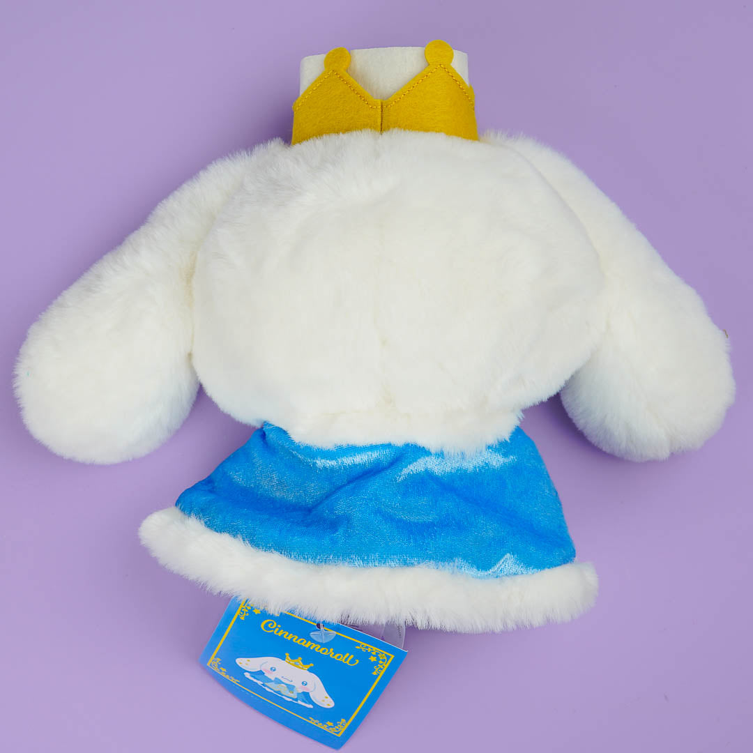 Cinnamoroll My No. 1 Royal Plushie - Medium