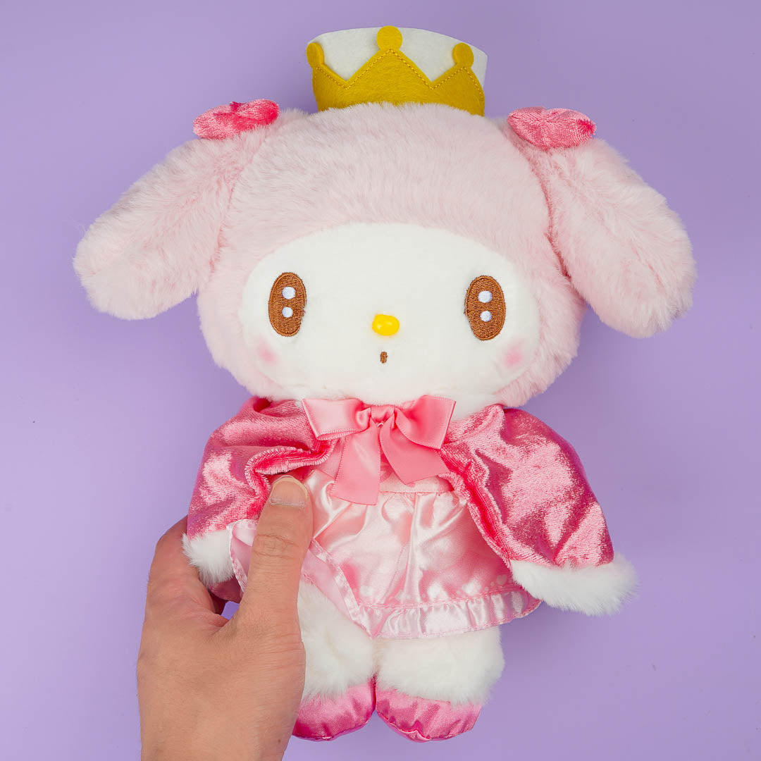 My Melody My No. 1 Royal Plushie - Medium