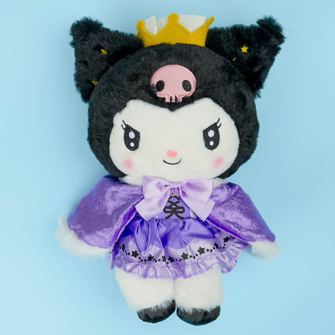 Kuromi My No. 1 Royal Plushie - Medium