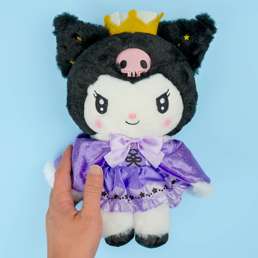 Kuromi My No. 1 Royal Plushie - Medium