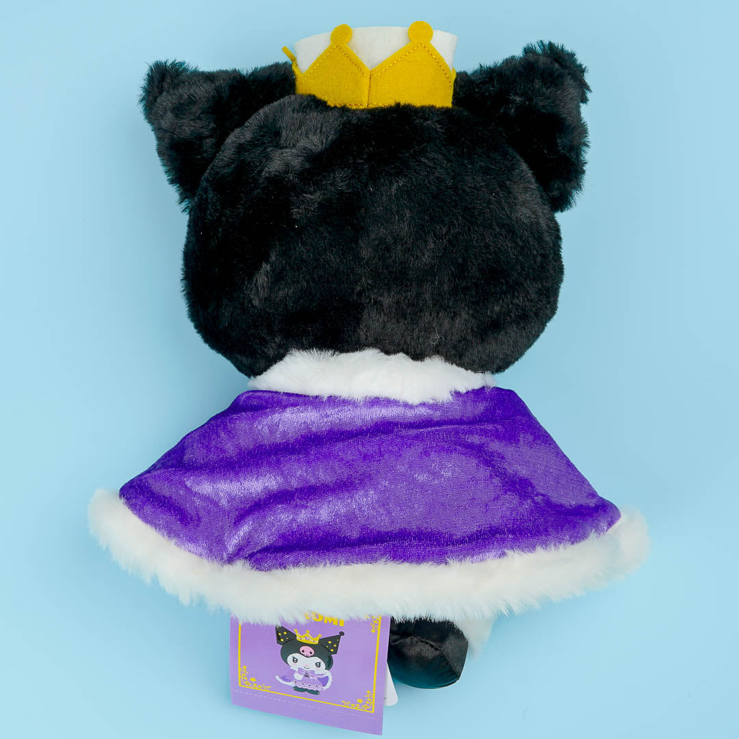 Kuromi My No. 1 Royal Plushie - Medium