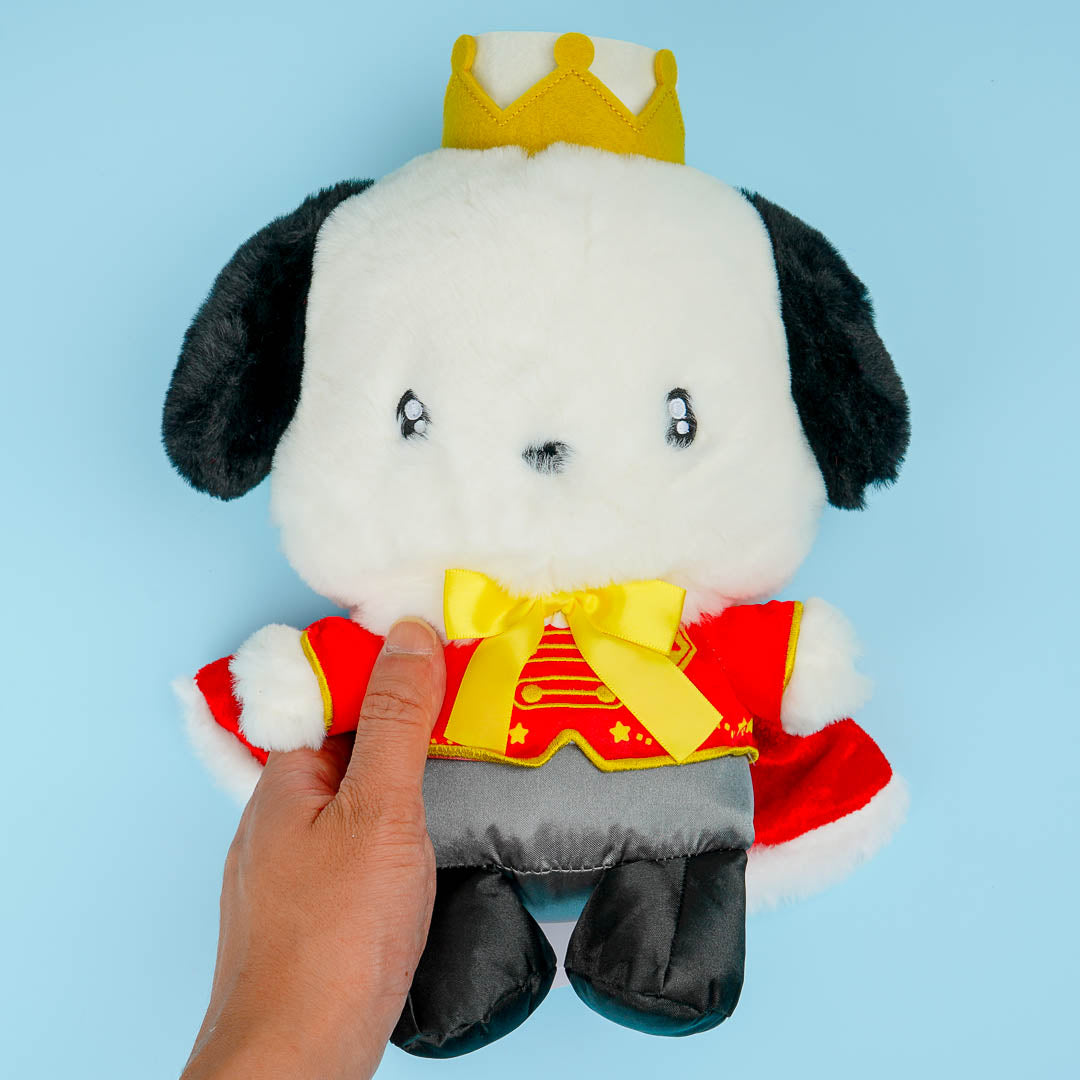 Pochacco My No. 1 Royal Plushie - Medium
