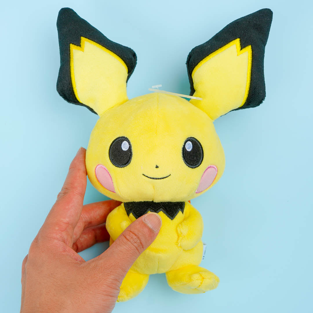 Pokemon All-Star Collection Plushie - Pichu / Small