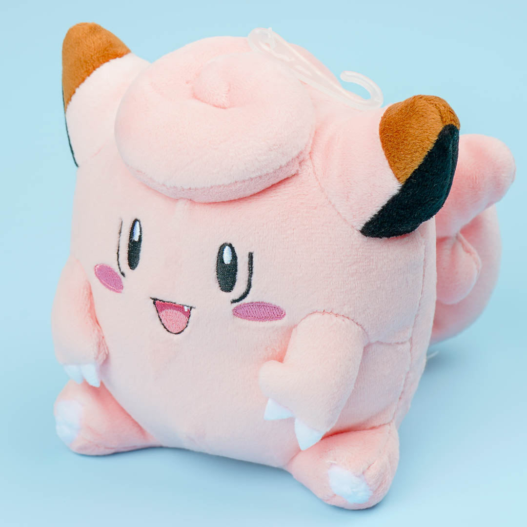 Pokemon All-Star Collection Plushie - Clefairy / Small