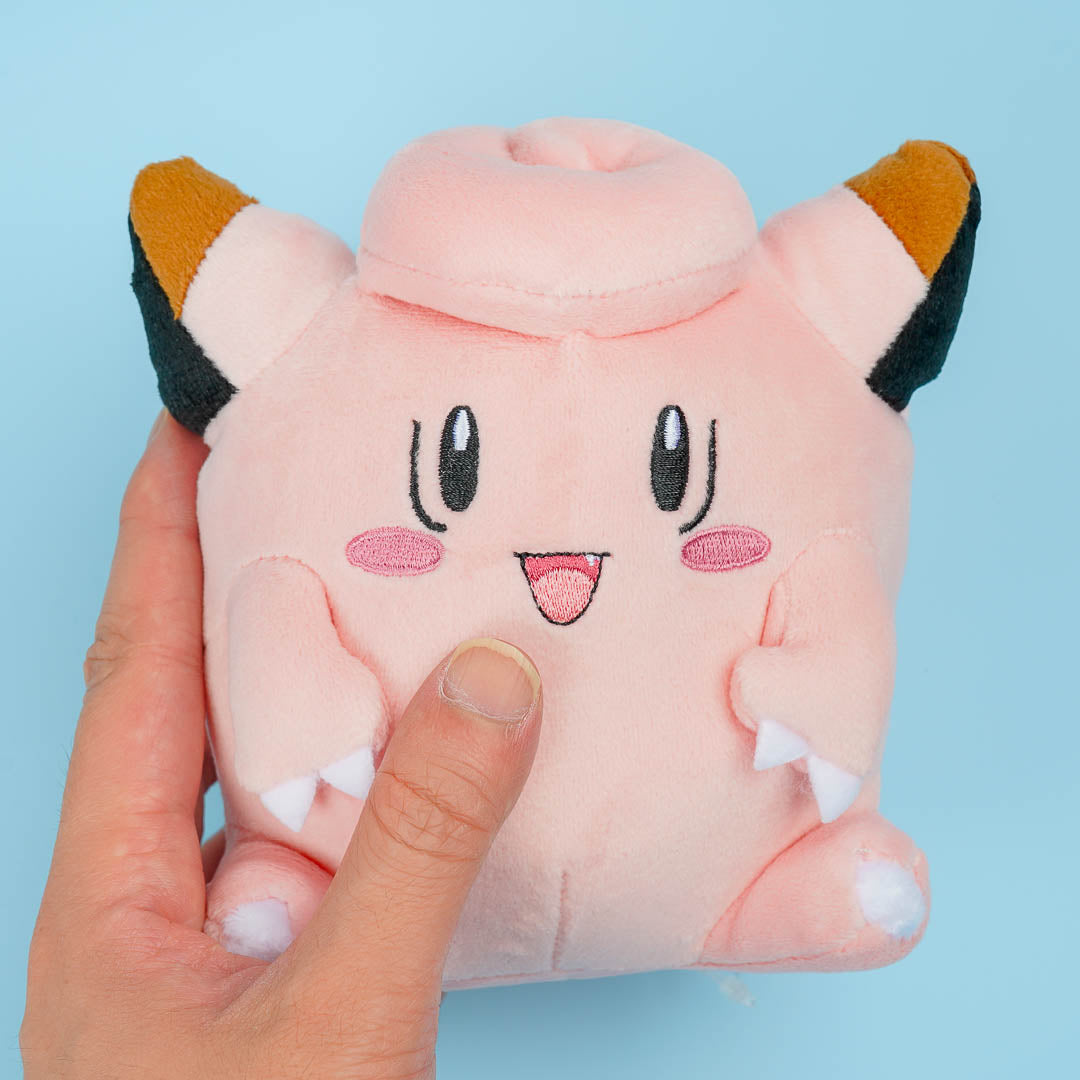 Pokemon All-Star Collection Plushie - Clefairy / Small