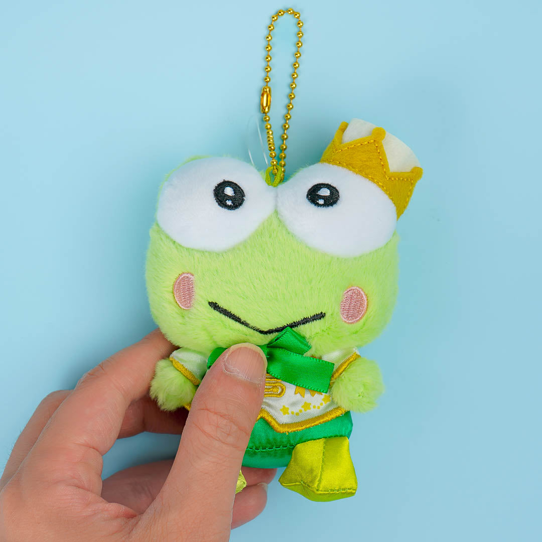 Kero Kero Keroppi My No. 1 Royal Plushie - Medium