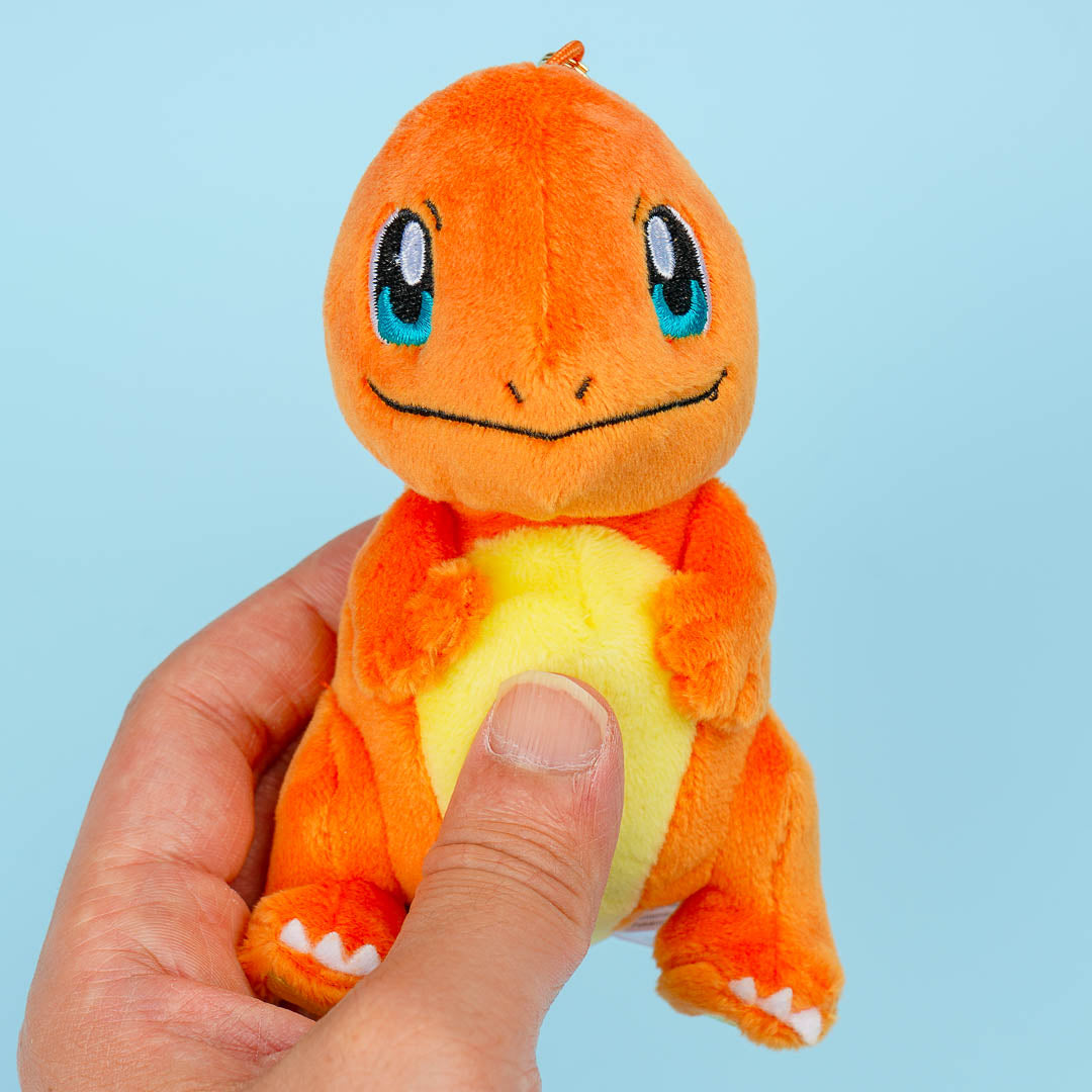 Pokemon All-Star Collection Plushie - Charmander / Medium