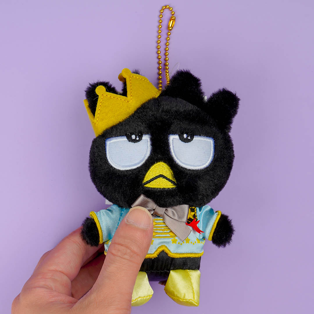 Bad Badtz-Maru My No. 1 Royal Plushie - Medium