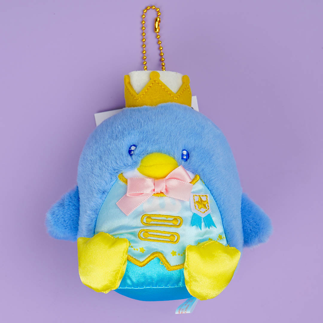 Tuxedosam My No. 1 Royal Plushie - Medium