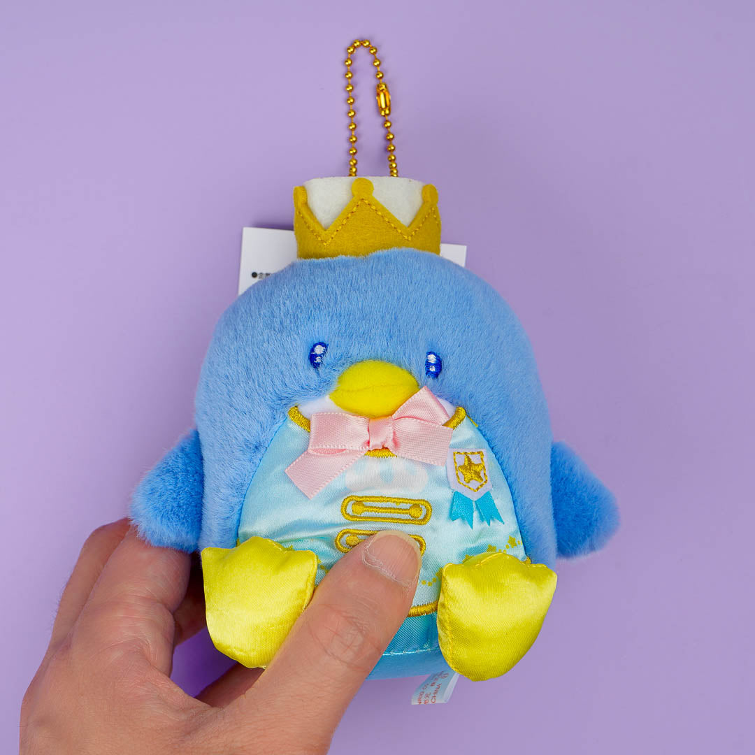 Tuxedosam My No. 1 Royal Plushie - Medium