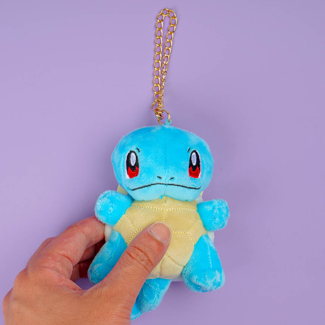 Pokemon All-Star Collection Plushie - Squirtle / Medium