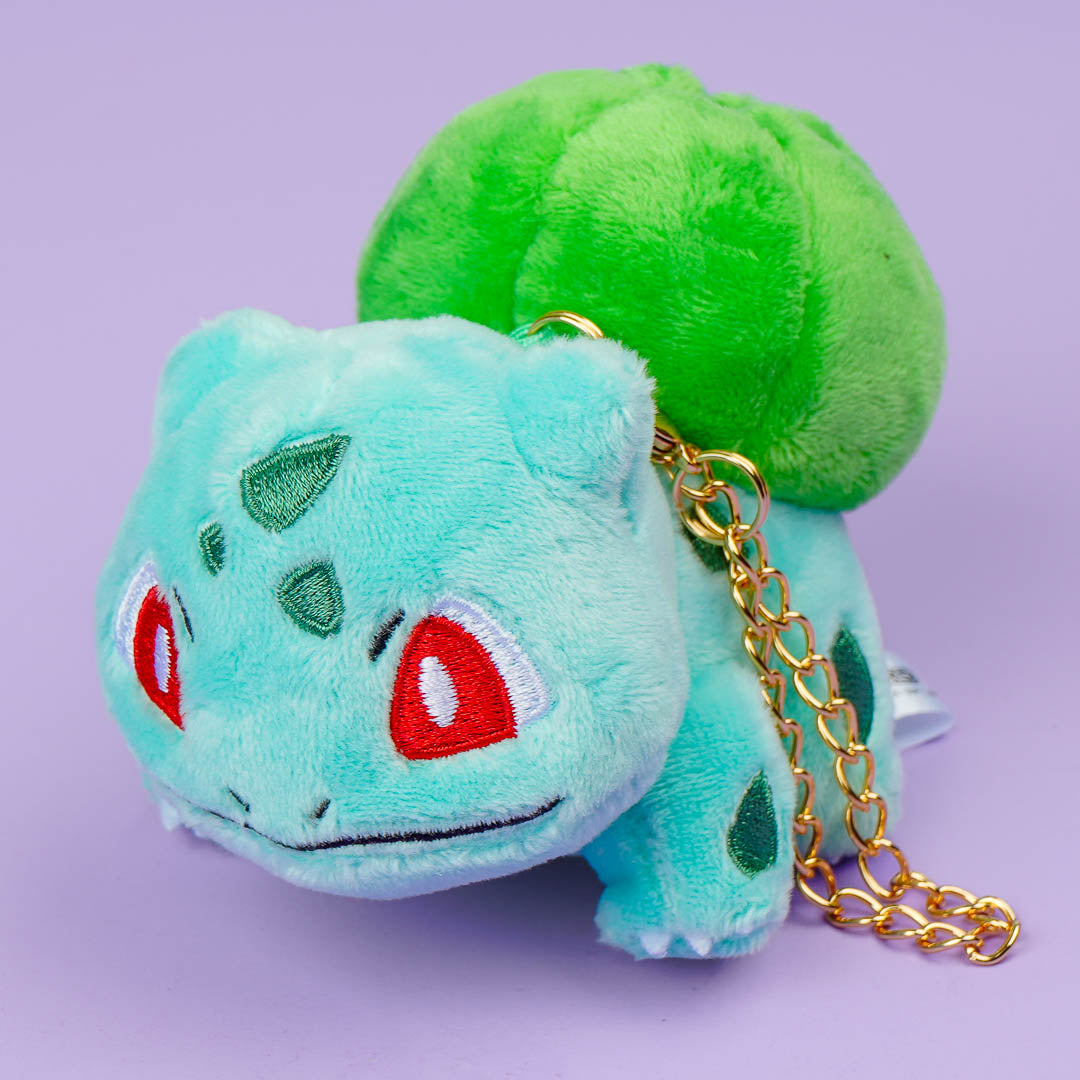 Pokemon All-Star Collection Plushie Charm - Bulbasaur