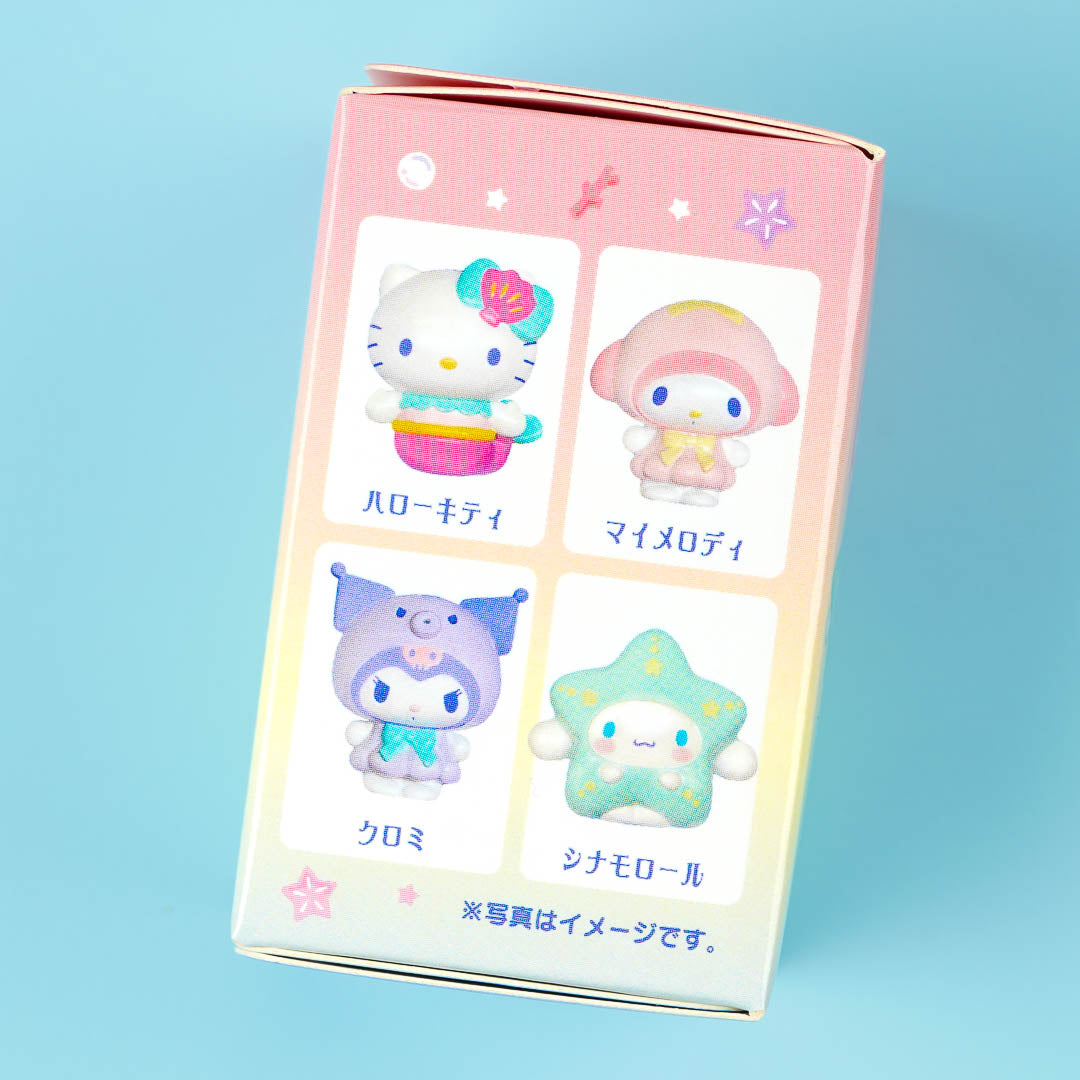Sanrio Characters Mermaid Figure Blind Box