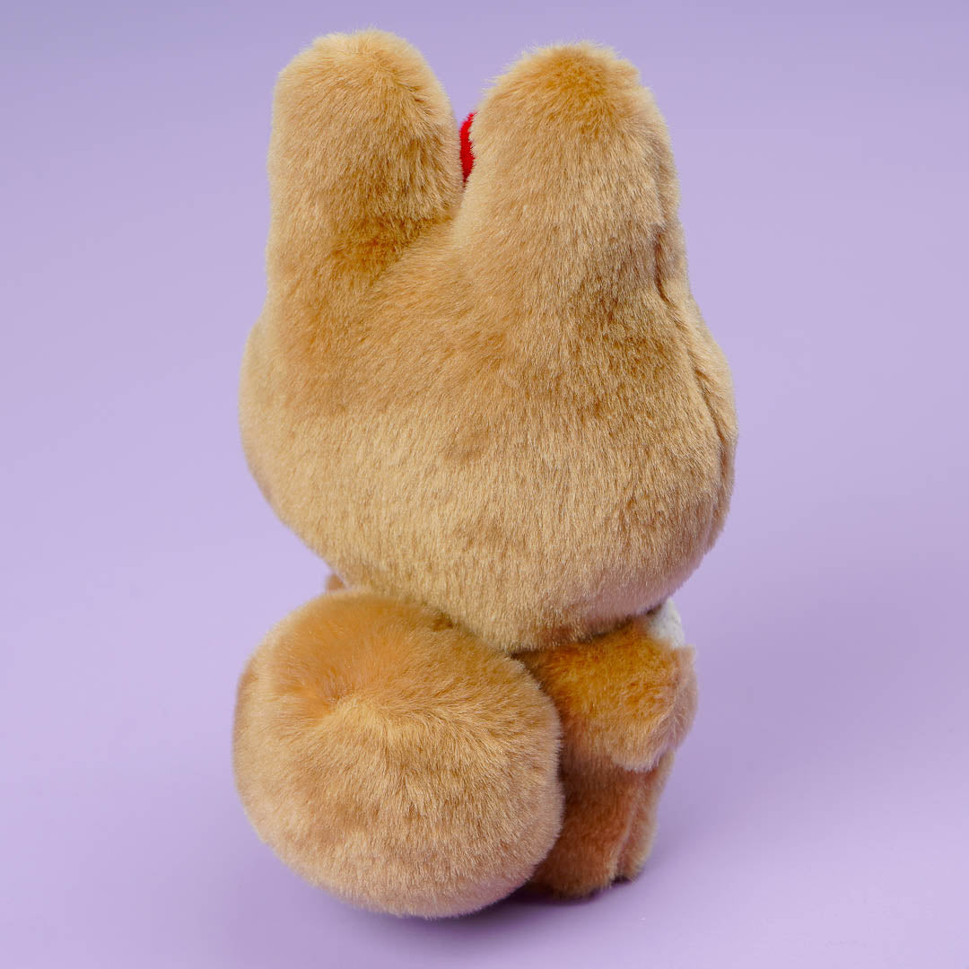Sukutto Tacchi-san Cherry Head Plushie - Medium