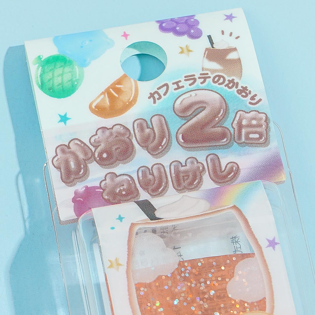 Nerikeshi Sparkly Eraser