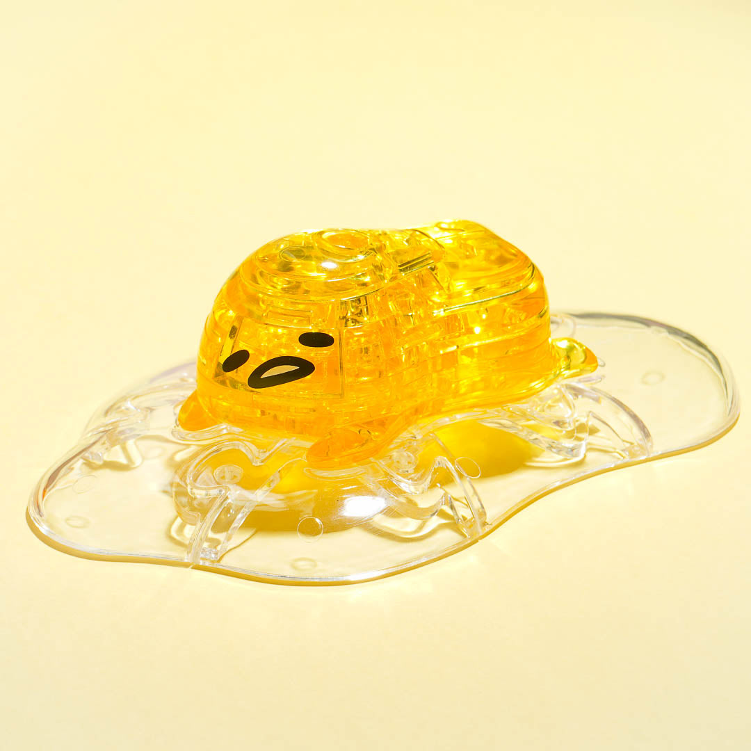 Gudetama 3D Puzzle Figure