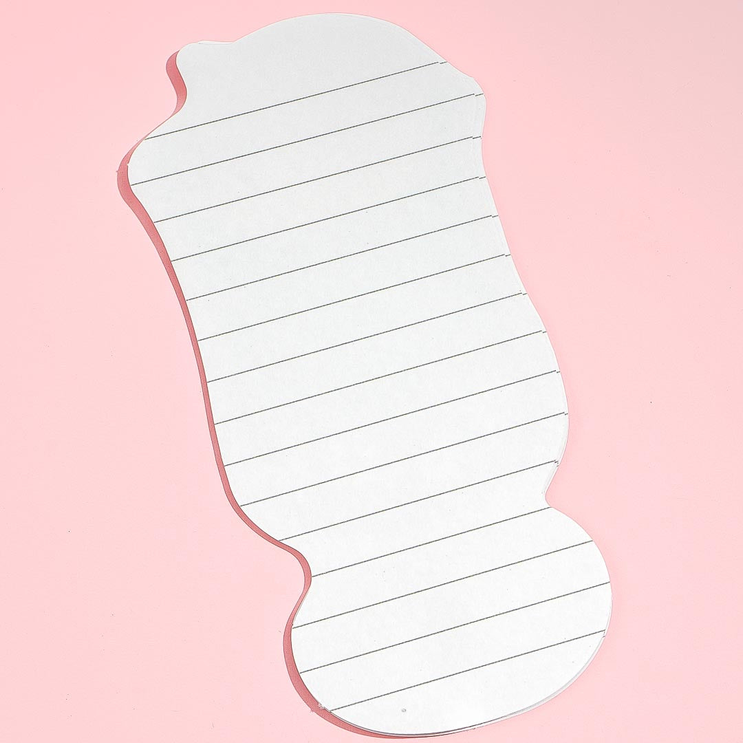 Retro Cafe Cream Soda Letter Set