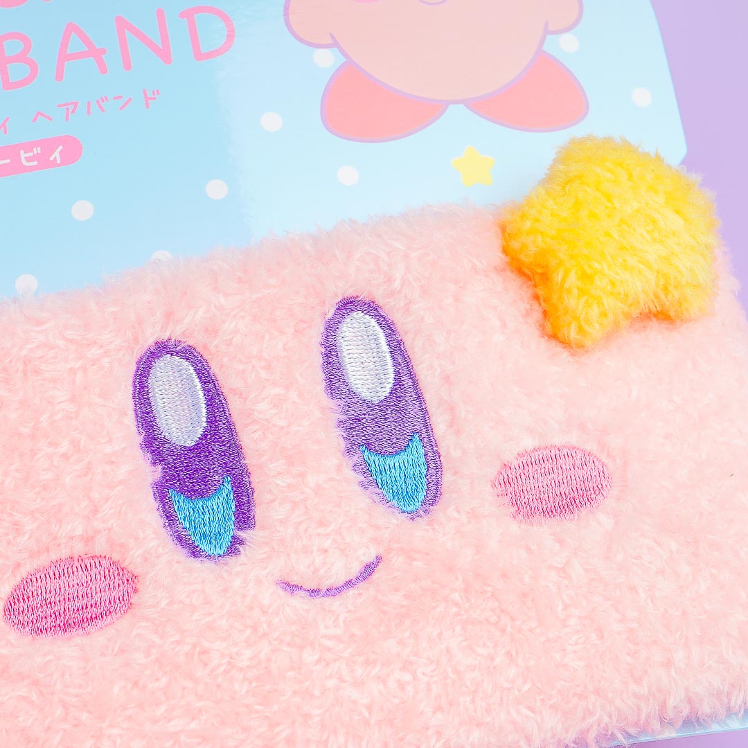 Kirby Fluffy Hairband