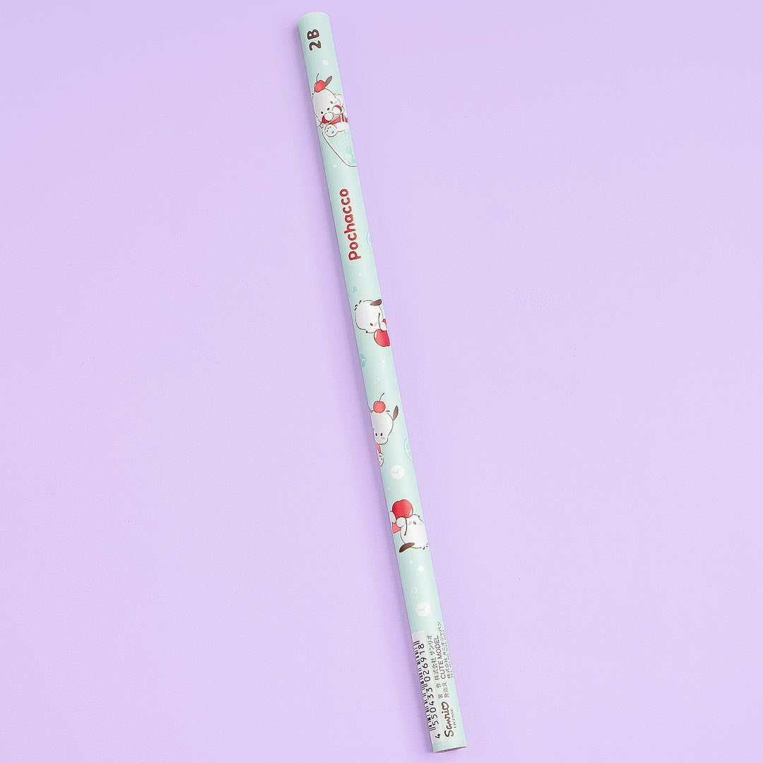 Pochacco Cherry Lover 2B Pencil