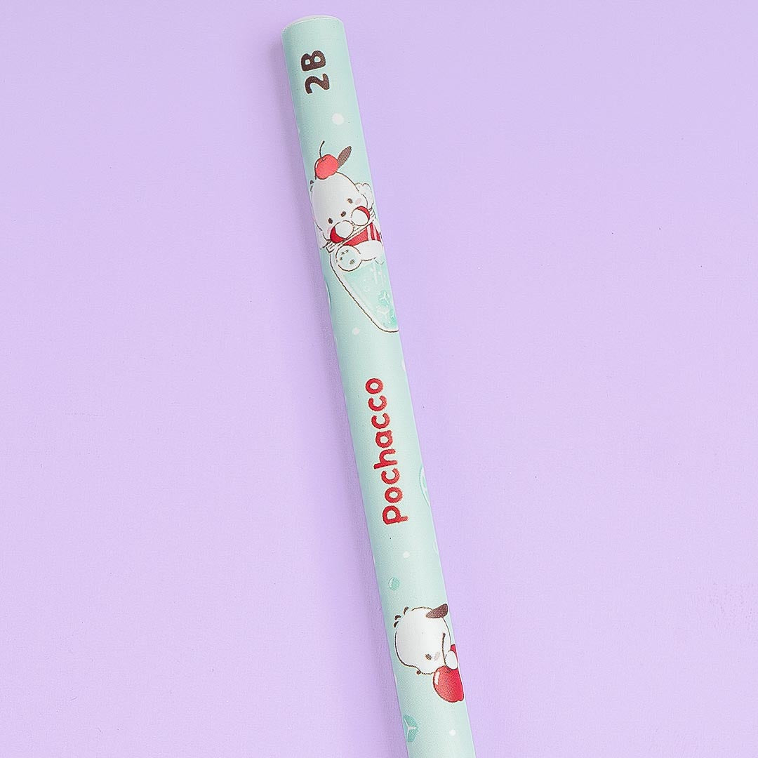 Pochacco Cherry Lover 2B Pencil