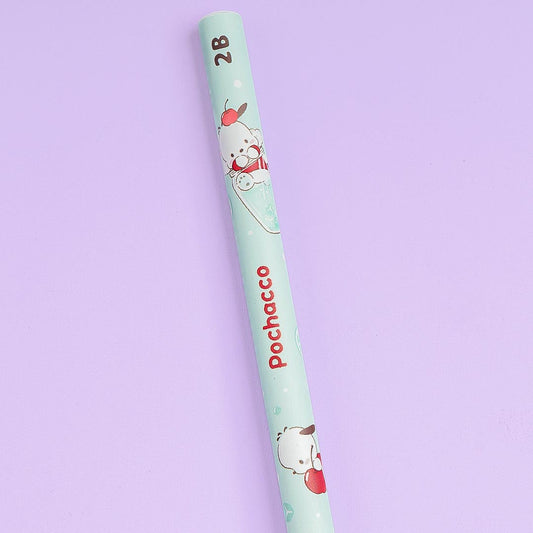 Pochacco Cherry Lover 2B Pencil