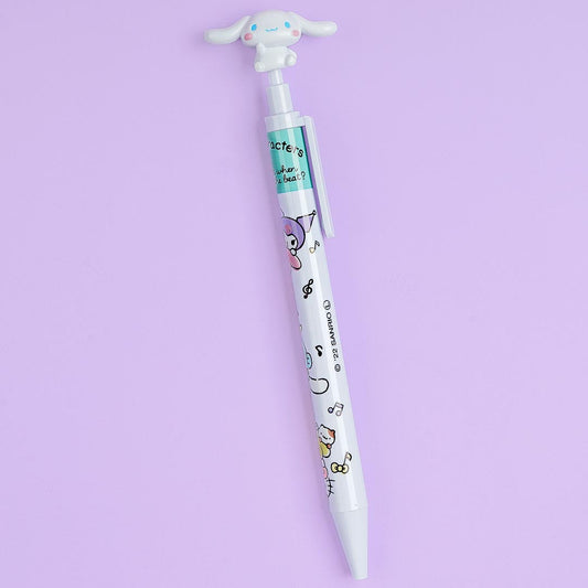 Sanrio Characters Stack of Friends Pen - Cinnamoroll
