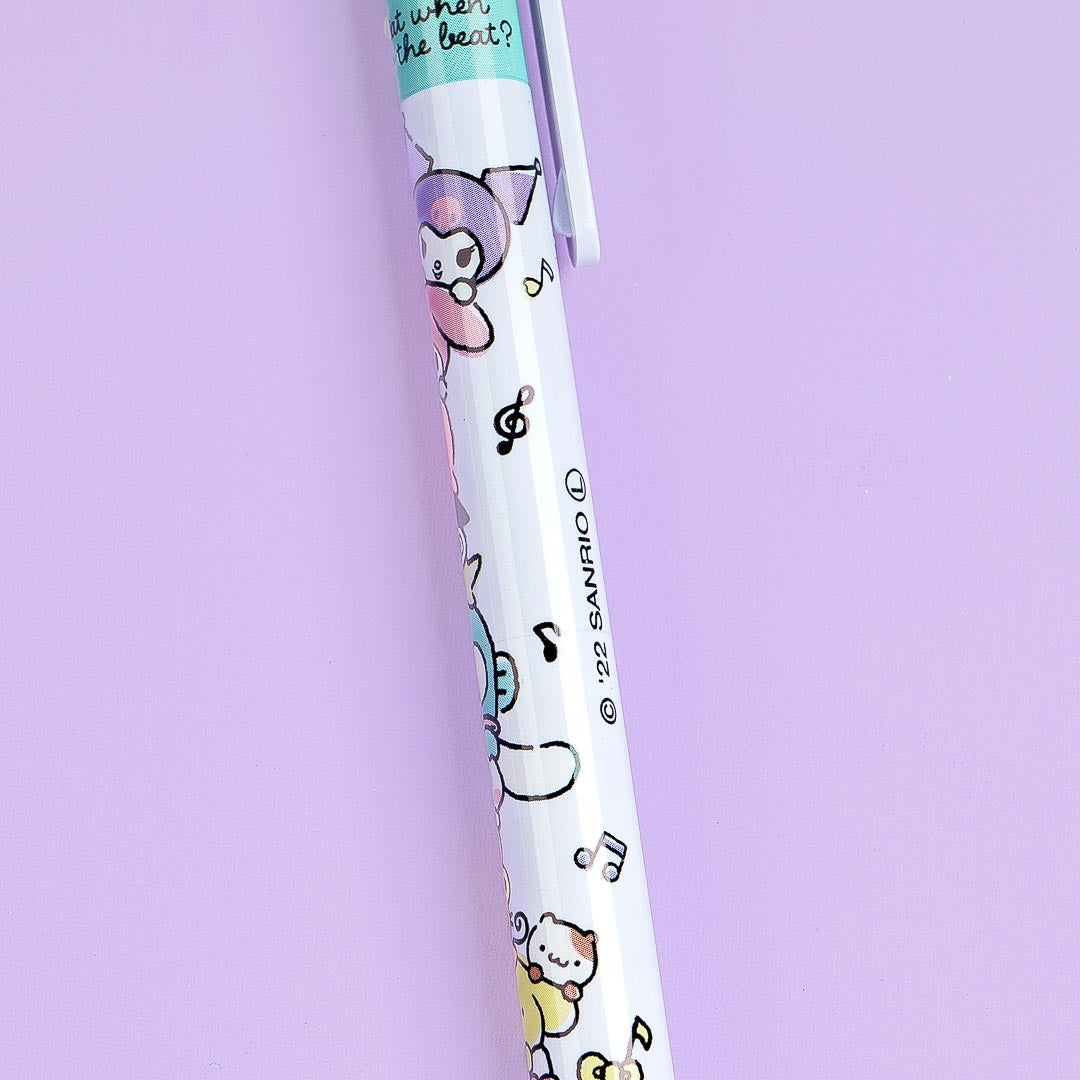 Sanrio Characters Stack of Friends Pen - Cinnamoroll