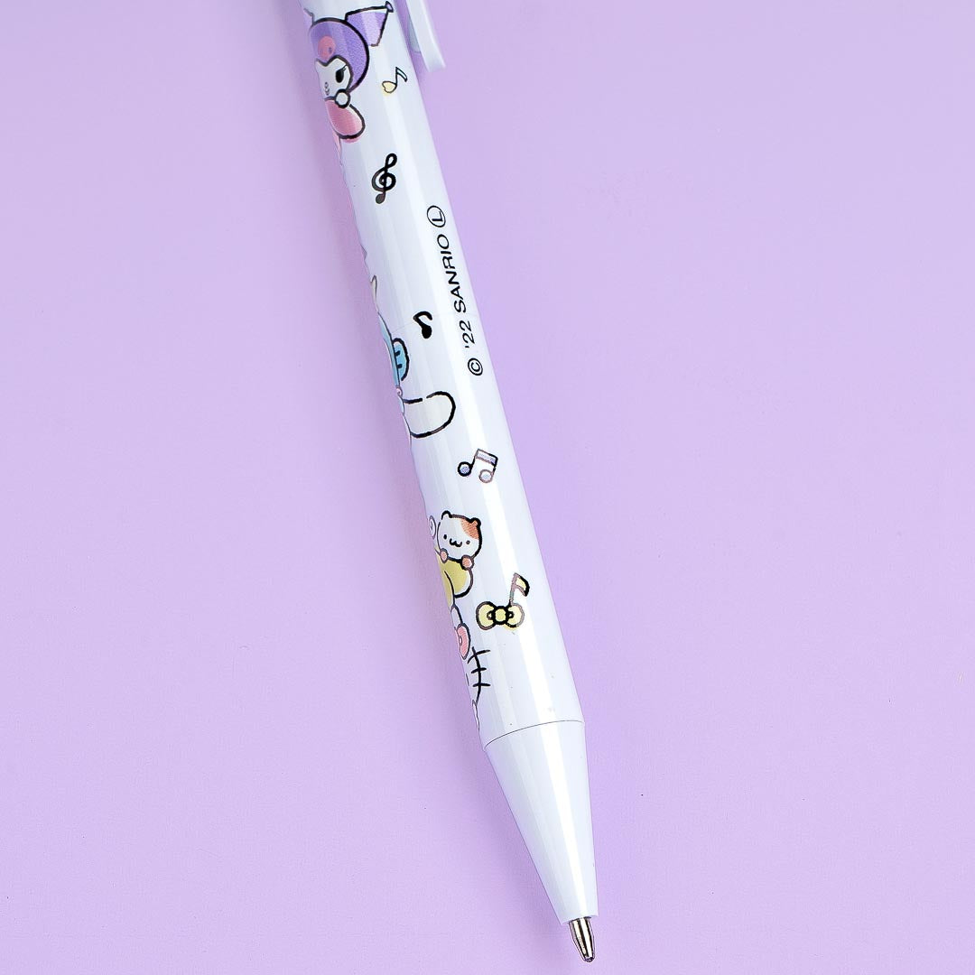 Sanrio Characters Stack of Friends Pen - Cinnamoroll
