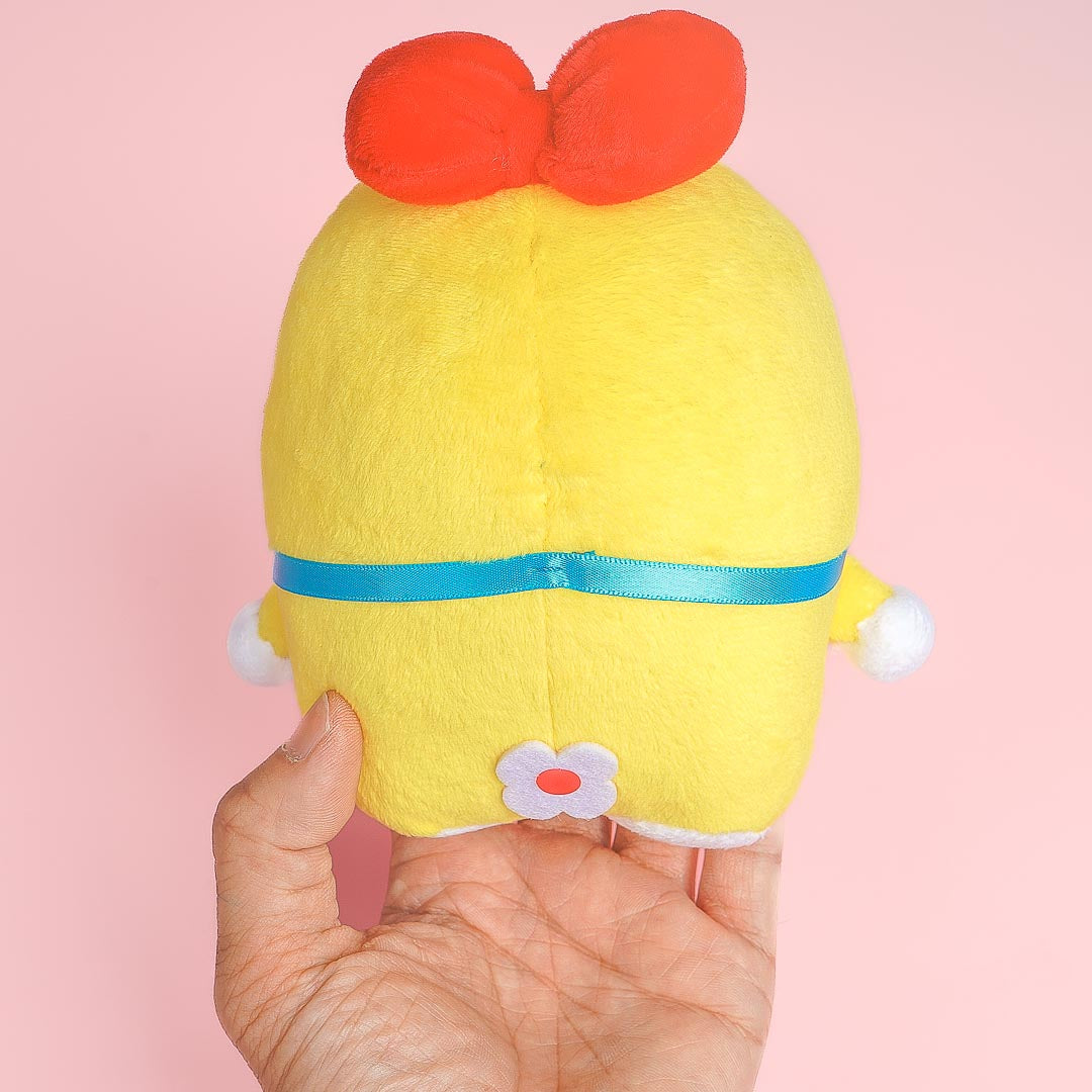 Doraemon Potetan Plushie - Dorami / Medium