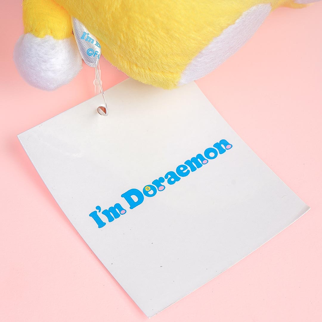 Doraemon Potetan Plushie - Dorami / Medium