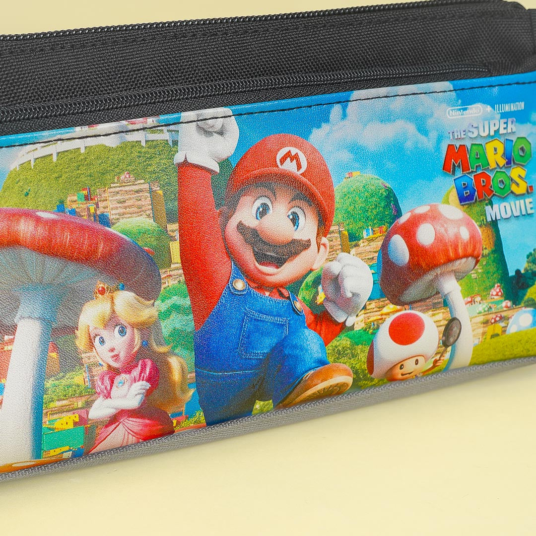 Super Mario Bros. Movie Pencil Case