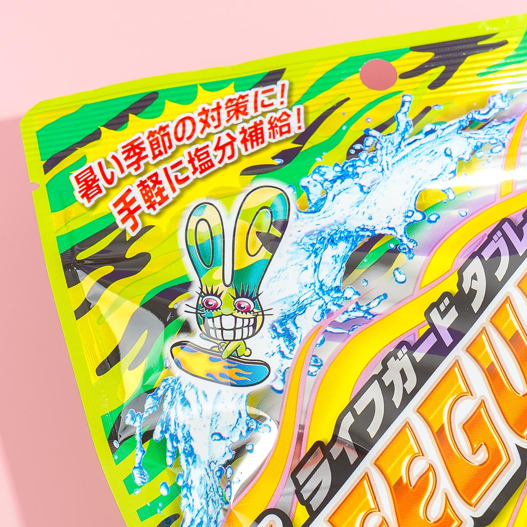 Kuraku Lifeguard Plus Tablet Candy - Salt
