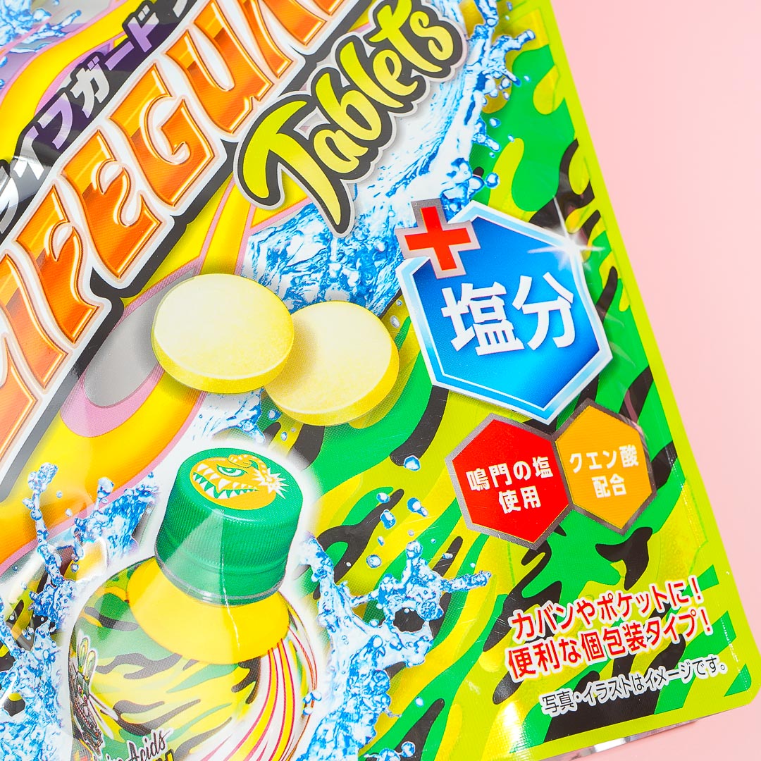 Kuraku Lifeguard Plus Tablet Candy - Salt