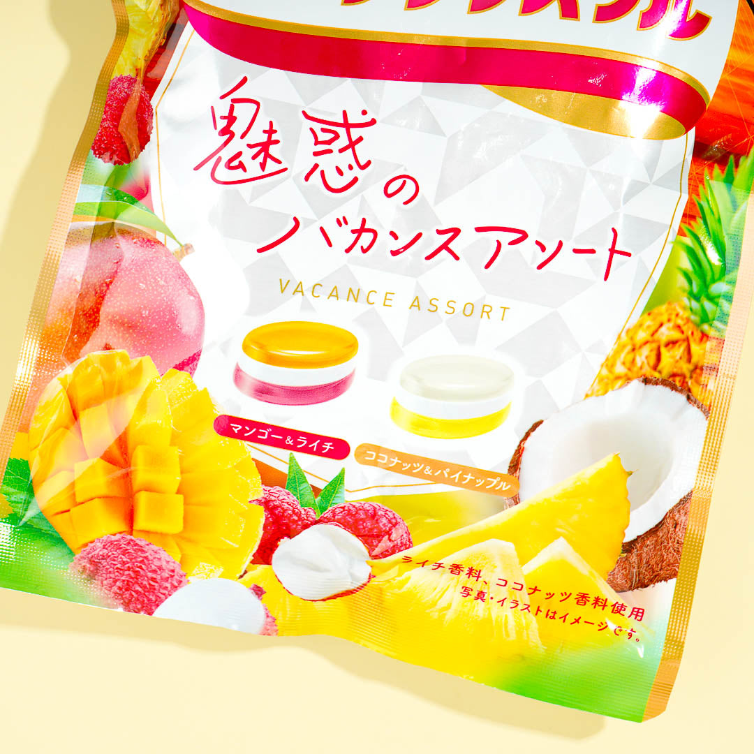 Kasugai Kishiri Crystal Candy - Vacance Assort