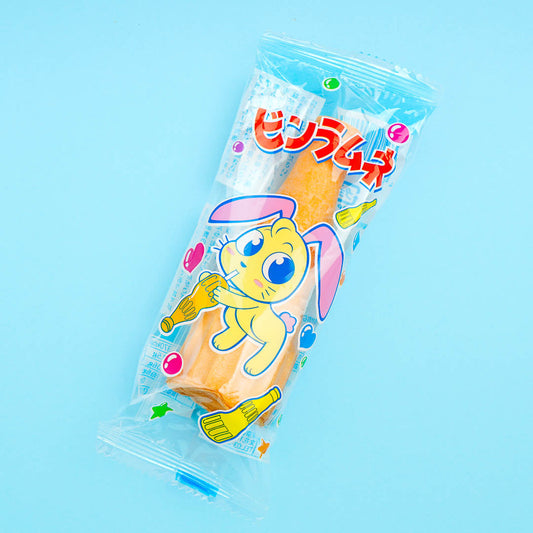 Okada Soda Ramune Mini Monaka Wafer