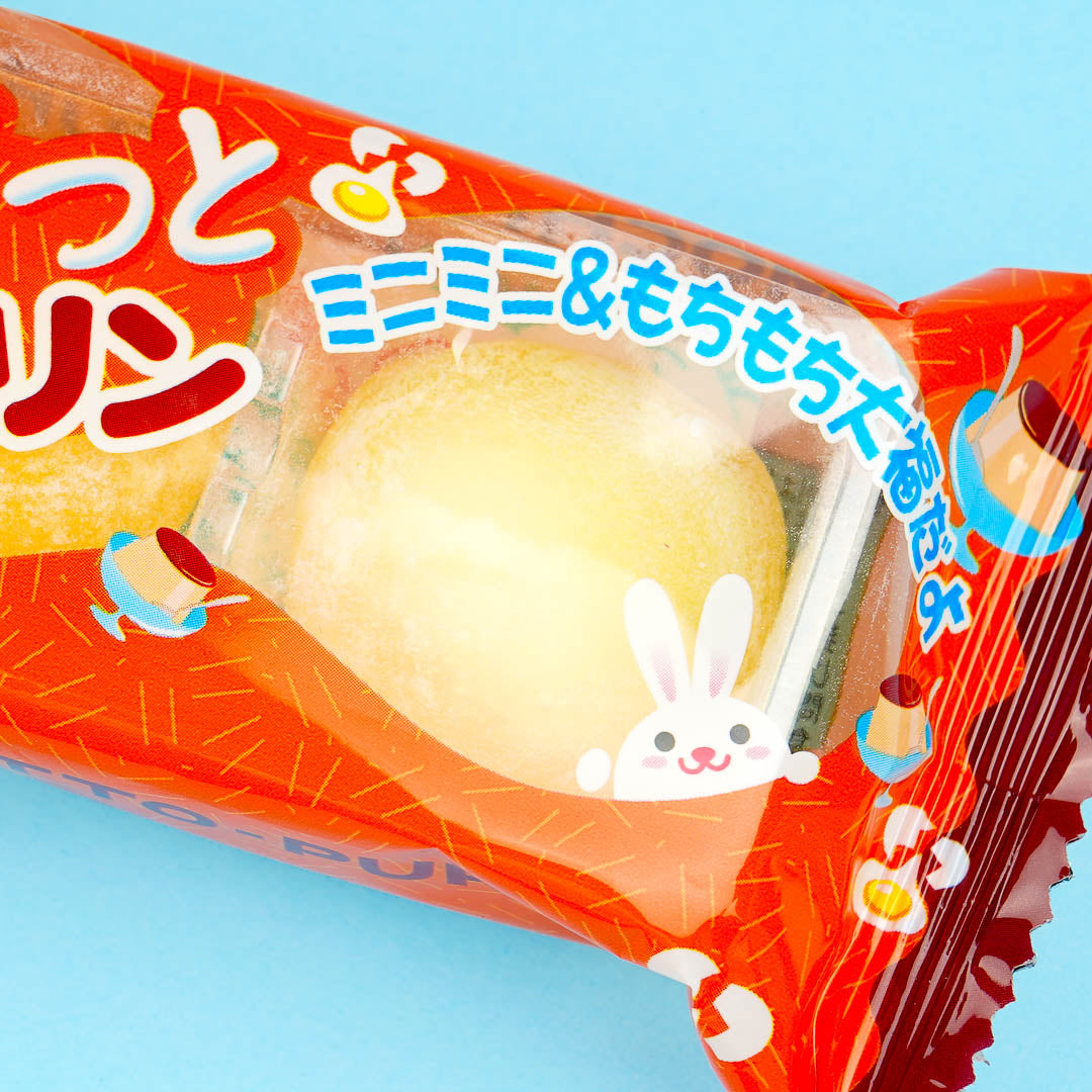Yaokin Pudding Mochi
