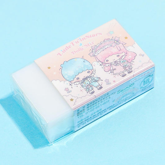 Little Twin Stars x Dolly Mix Eraser