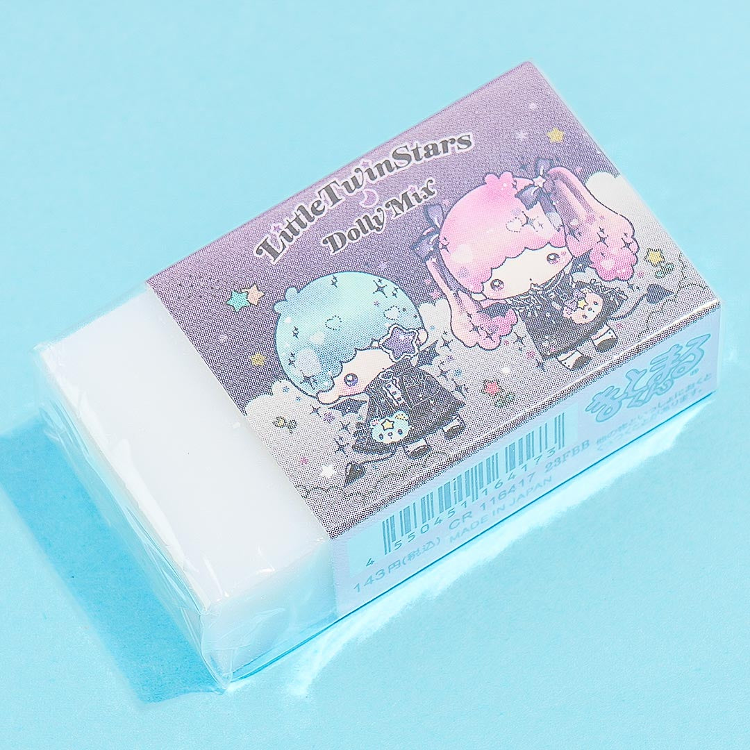 Little Twin Stars x Dolly Mix Eraser
