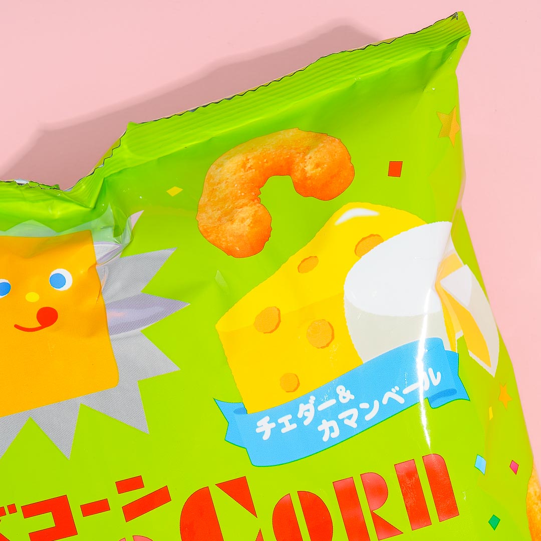 Tohato Cheese Corn Large Pack
