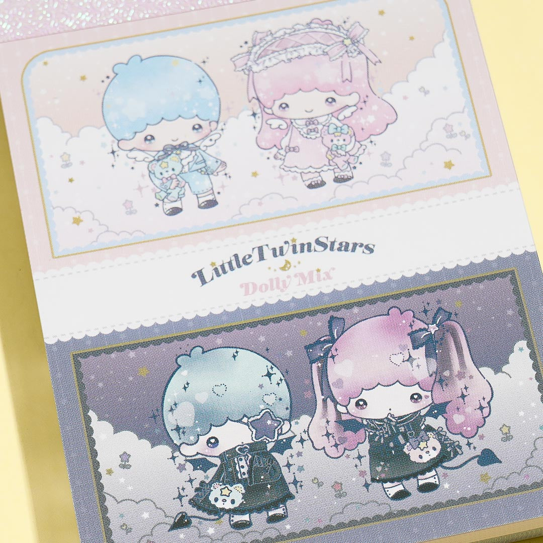Little Twin Stars x Dolly Mix Mini Memo Pad