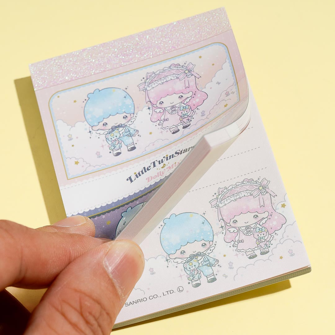 Little Twin Stars x Dolly Mix Mini Memo Pad