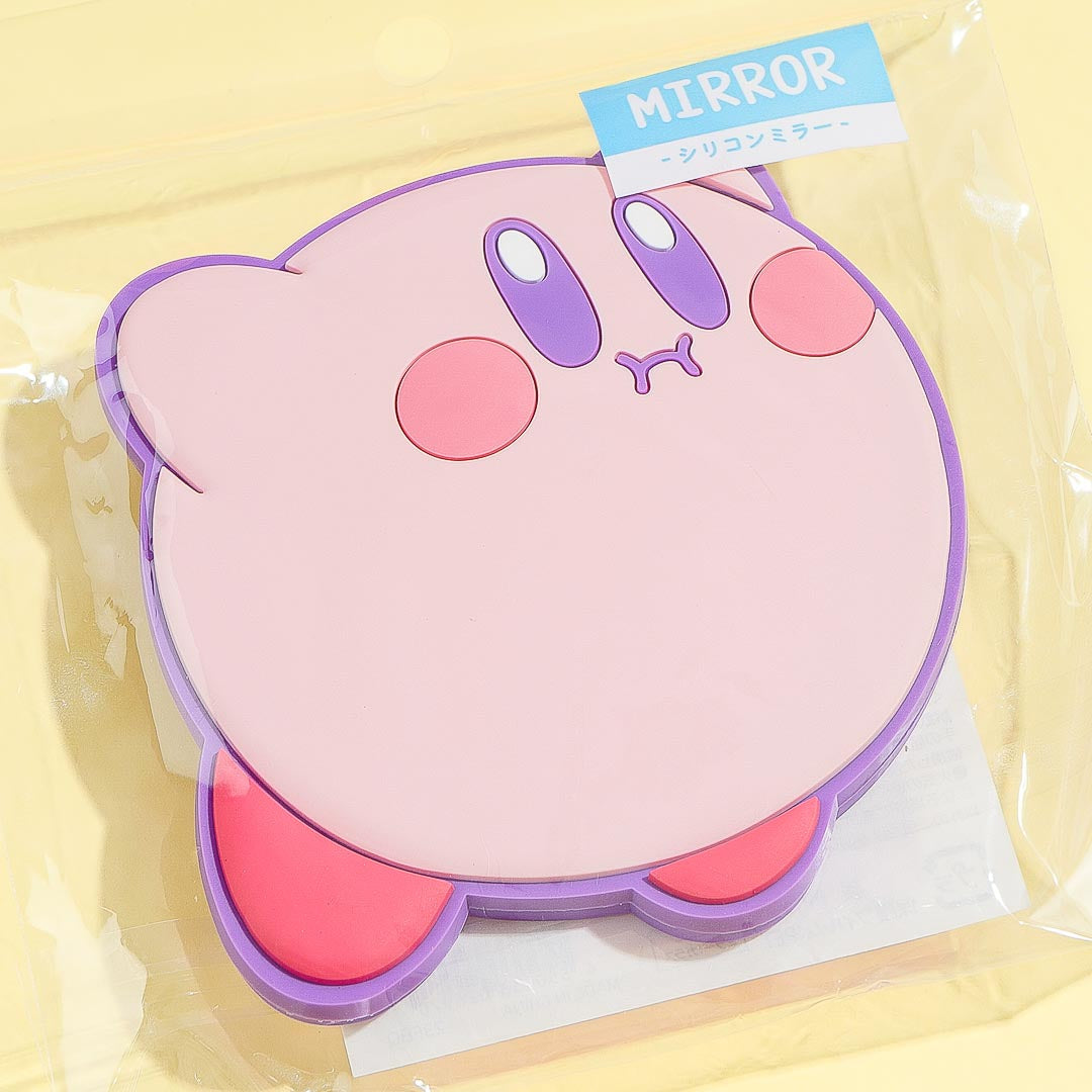 Kirby Hover Puff Mirror