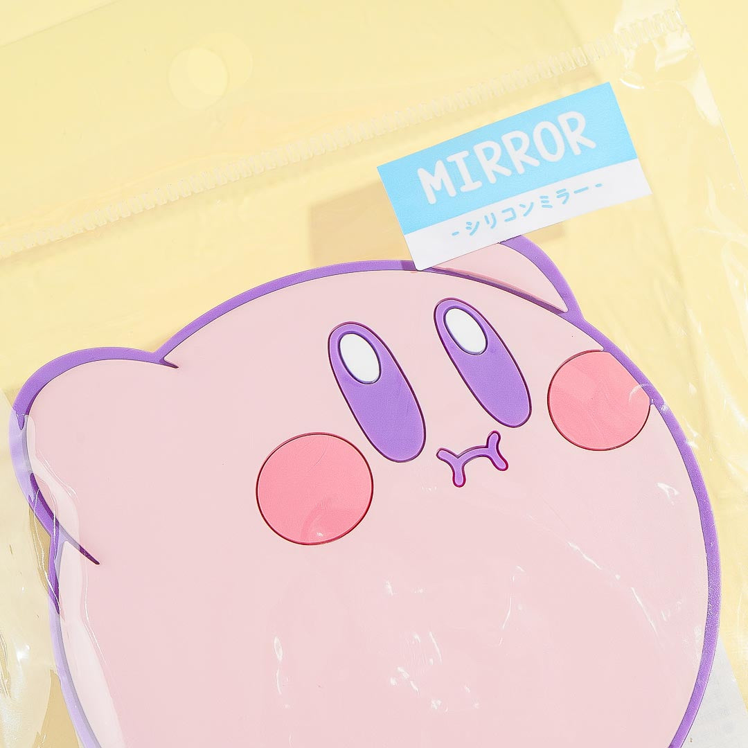 Kirby Hover Puff Mirror