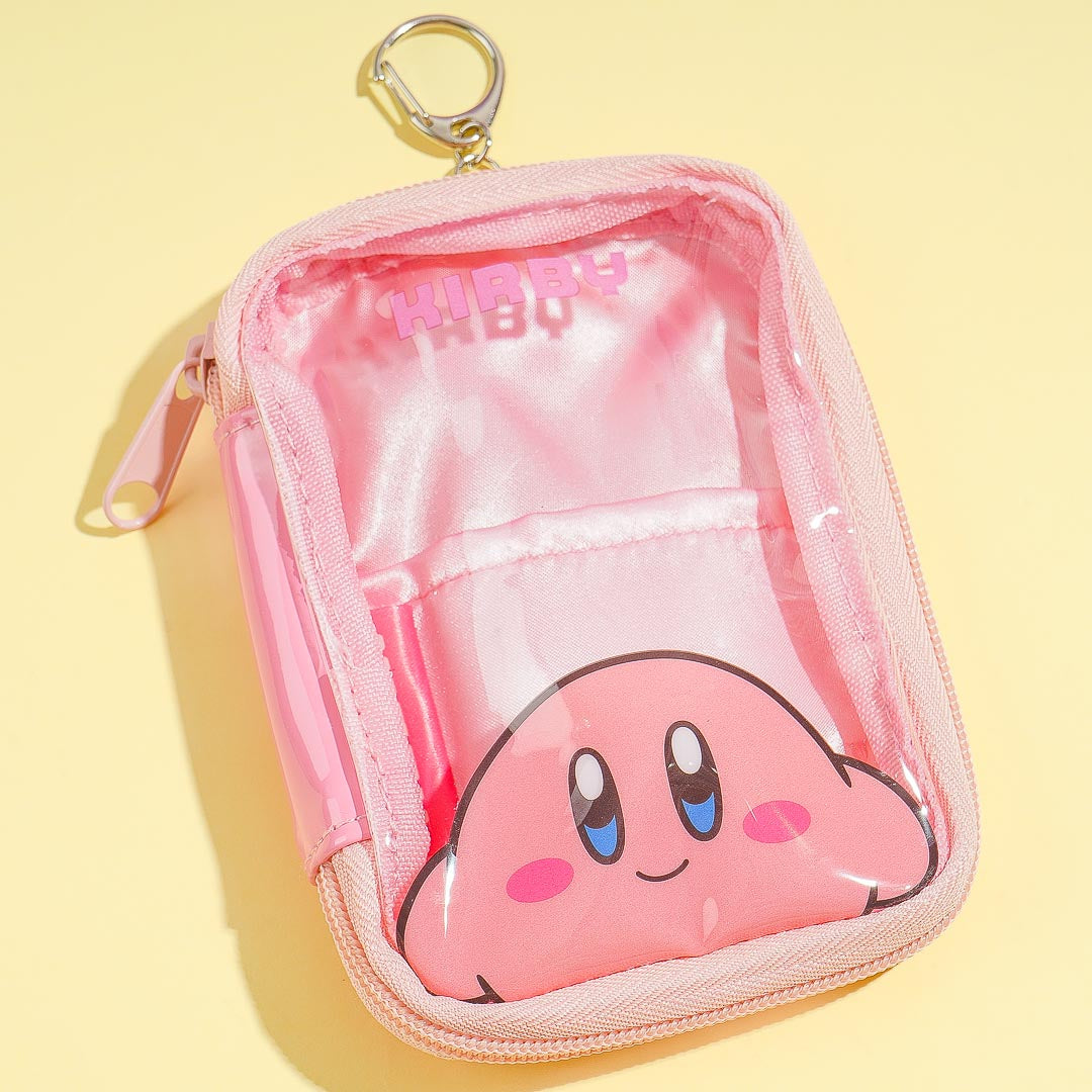 Kirby Clear Pouch