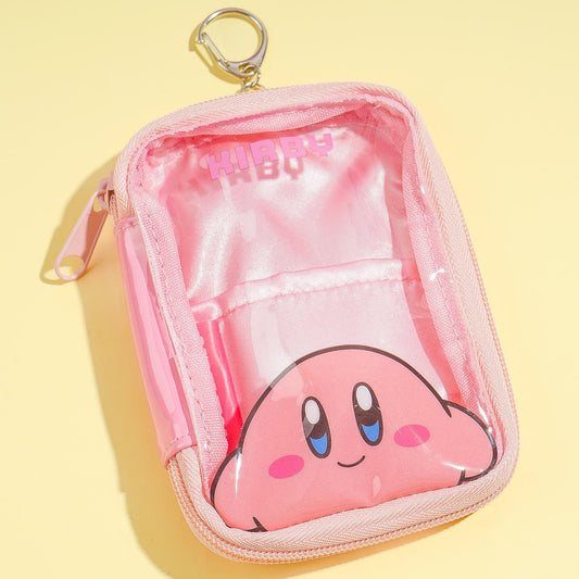 Kirby Clear Pouch