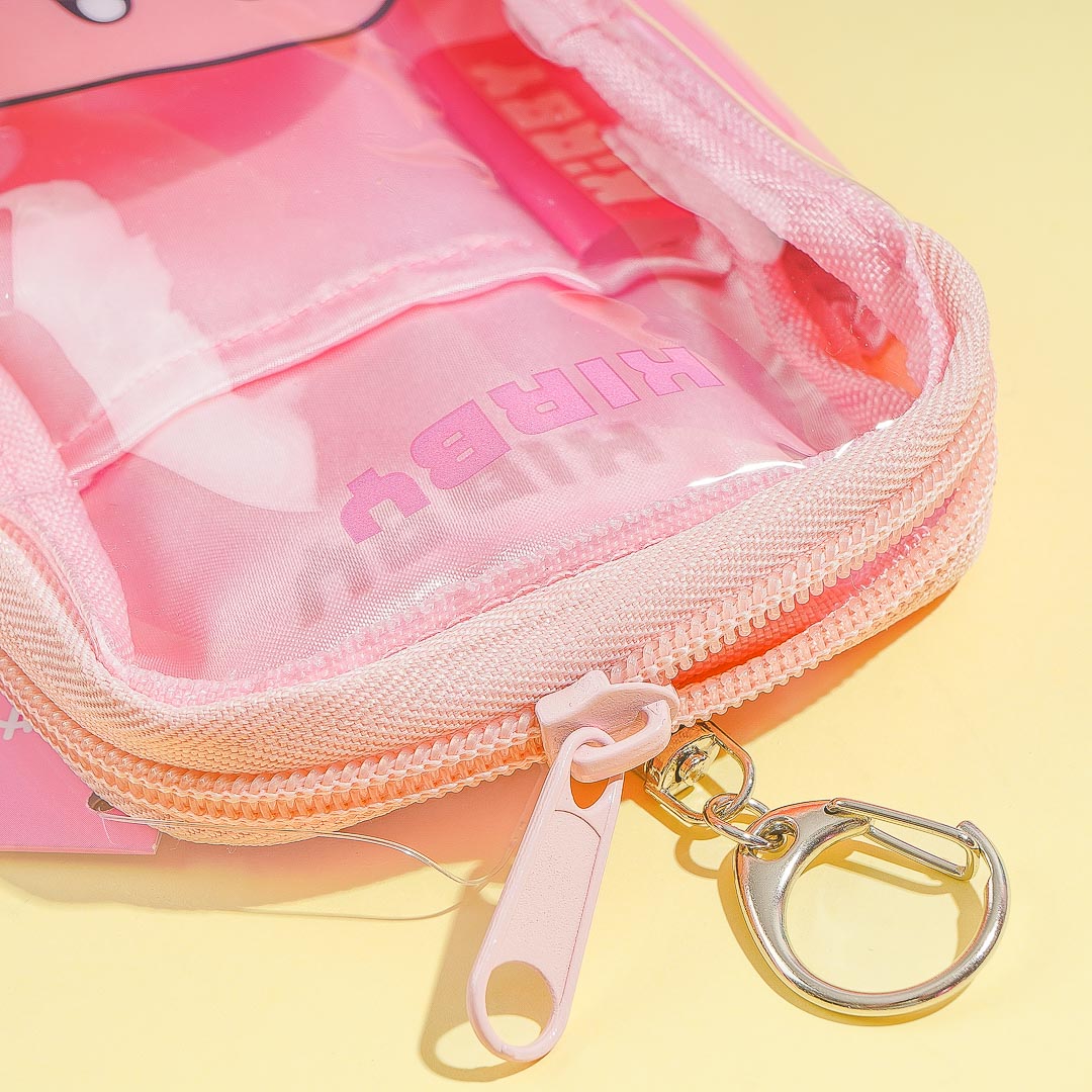 Kirby Clear Pouch