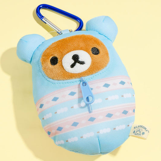 Rilakkuma Komorebi Camp Plushie - Medium