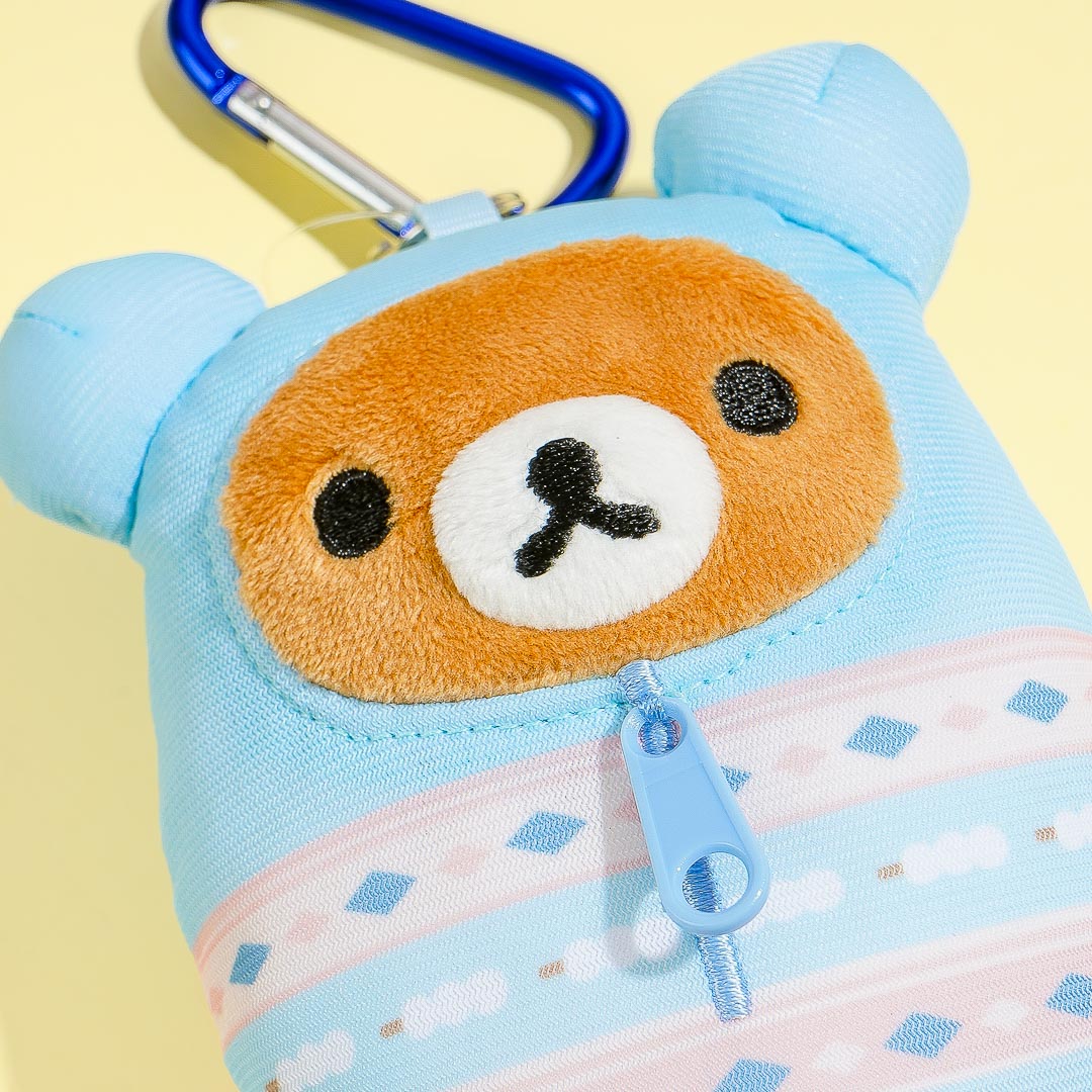 Rilakkuma Komorebi Camp Plushie - Medium