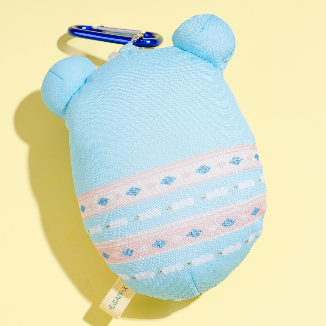 Rilakkuma Komorebi Camp Plushie - Medium