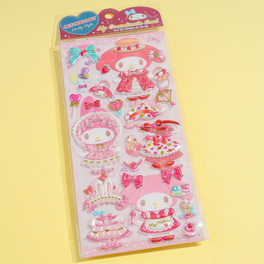 My Melody Mix & Match Dress Up Stickers